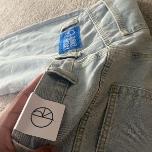 Big boy skateboard jeans